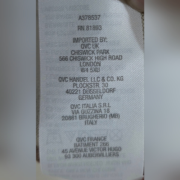 Isaac Mizrahi Women's Cardigan in Soft Brown - Picture 9 of 10